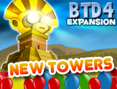 bloon tower defense 4 unblocked